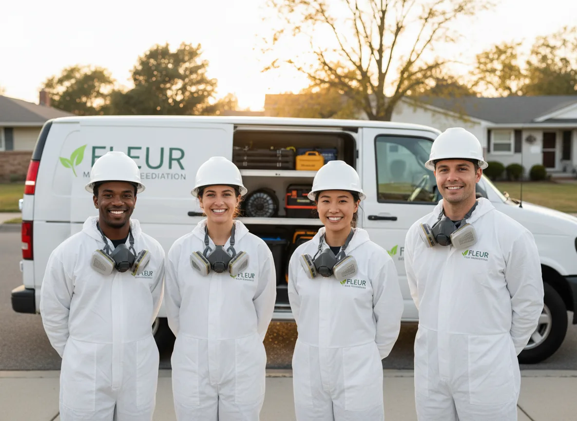 Mold Remediation company in Yorktown, VA